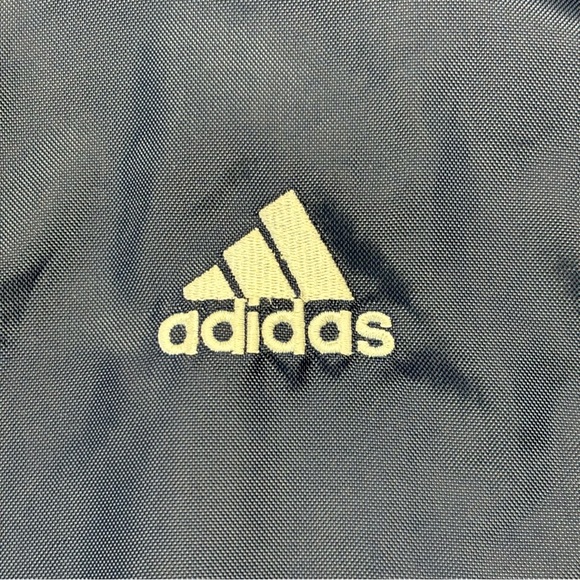 Vintage Adidas Notre Dame Fighting Irish WindBreaker Jacket Men's Sz L - Picture 13 of 14